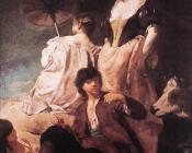 乔瓦尼 巴蒂斯塔 皮亚泽塔 : Idyll At The Coast